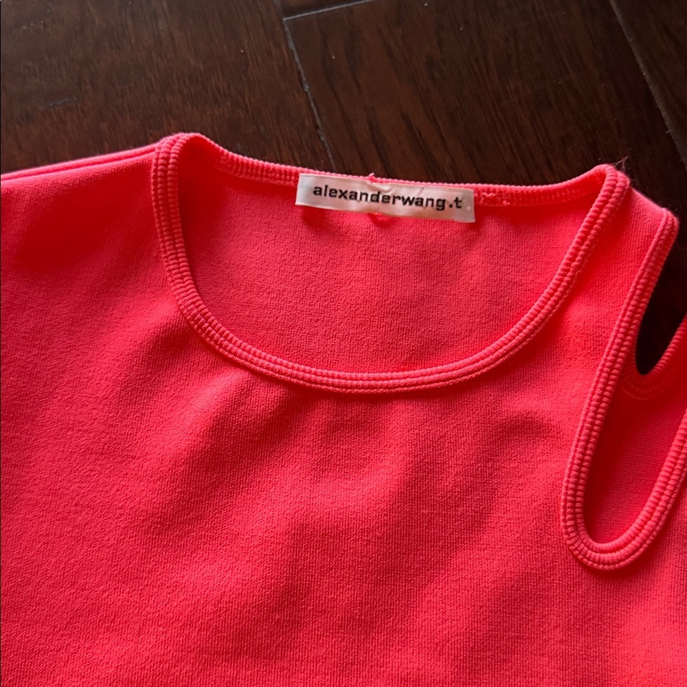 T by Alexander Wang Dress - Picture 3 of 6